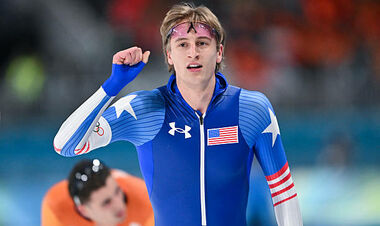 ОИ-2026. Четвертьвековой рекорд пал. Столц победил на 1000 метров