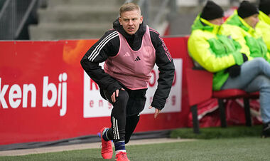 Легенда нидерландского футбола: «Зинченко – лучший игрок Эредевизи»