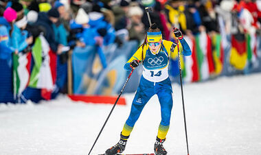 МЕРКУШИНА: «Рядом со мной бежала Виттоцци, весь стадион взрывался криками»