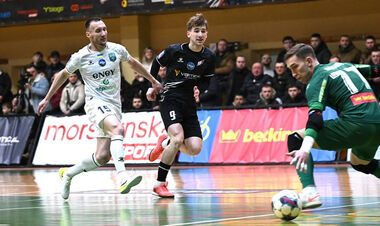 Кубок України: відбулося чотири матчі 1/8 фіналу