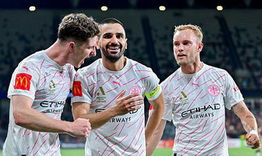 Азиатская Лига чемпионов: победа Мельбурн Сити над Ульсаном