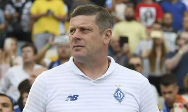 Джерело: Динамо не дало повноцінно працювати легенді в клубі
