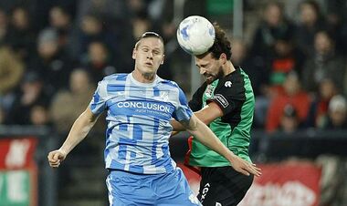 Известна оценка Степанова за ассист в матче против НЕК