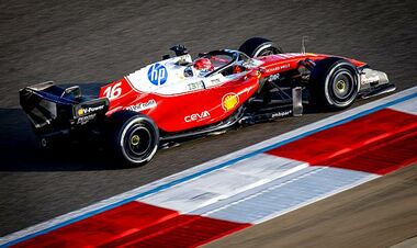 «Це додає оптимізму». Лідер Феррарі назвав головний плюс нового боліда