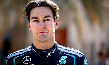 Більше не фаворити? Расселл виніс вердикт формі Мерседес 2026 року