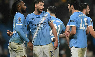 Гол + пас від Семеньо. Манчестер Сіті розгромив Фулгем