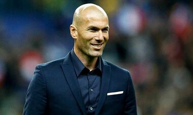 Зинедин ЗИДАН: «Ты с ума сошел? Там был Буффон»