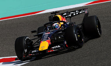 У всіх проблеми, а у Ред Булл – Ферстаппен. Що показав 1-й день тестів Ф1
