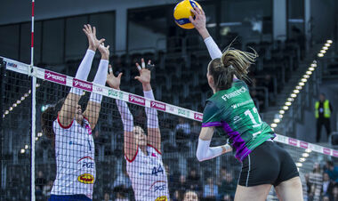 Українка стала найкращою в матчі проти лідерів таблиці чемпіонату Польщі