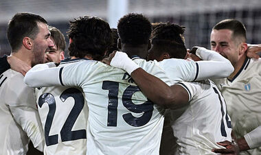 Болонья и Лацио определили последнего полуфиналиста Кубка Италии