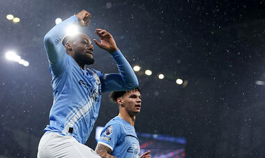 Манчестер Сити – Фулхэм – 3:0. Гол и ассист Семеньо. Видео голов и обзор