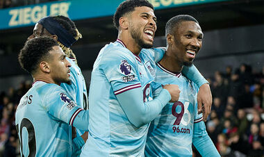 Кристал Пэлас – Бернли – 2:3. Безумный камбек. Видео голов и обзор