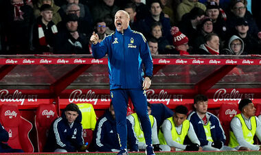 ОФИЦИАЛЬНО. Зинченко не дождался. Ноттингем Форест уволил коуча