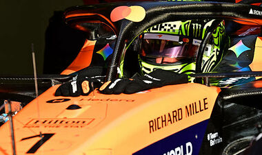 Команды определились с составом пилотов на 2-й день тестов Ф1 в Бахрейне