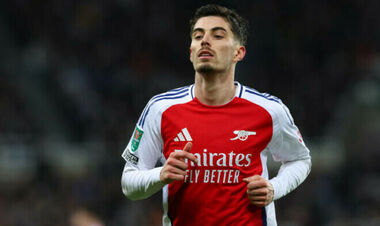 Один из лидеров Арсенала снова травмировался