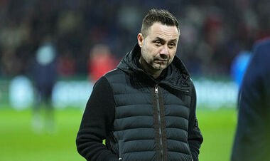 Де Дзербі покинув Марсель без компенсації, але з важливою умовою