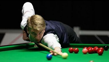 Юлиан Бойко переиграл Милкинса и вышел в основной этап турнира World Open