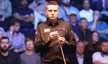 Селбі здобув головний трофей турніру Championship League у рідному Лестері