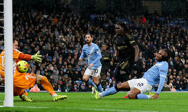 Погоня Ман Сити, отставки у Шпор и НФ, ассист Степанова, неудача Свитолиной