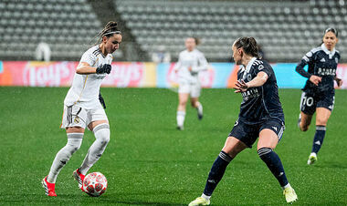 Арсенал и Реал одержали выездные победы в 1/8 финала Лиги чемпионов