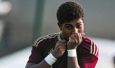 Динамо може підписати талановитого легіонера, якому виповнилося 18 років