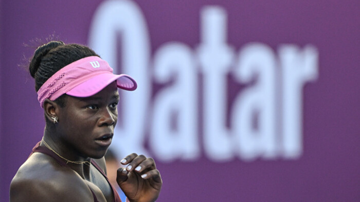 Мбоко отыграла матчбол на приеме у Андреевой и выбила россиянку из Дохи