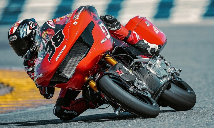 «Харлеї» – на старт! FIM представила нову світову серію