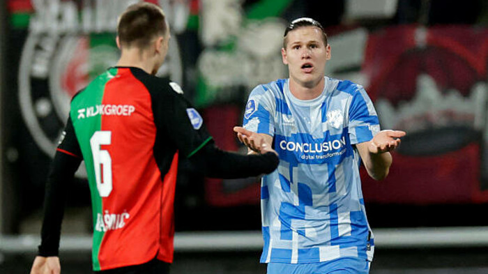 Первый матч в основе – и уже ассист. Утрехт со Степановым одержал победу