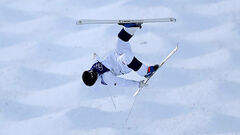 Фристайл. Определены чемпионка и призеры ОИ-2026 в могуле среди женщин