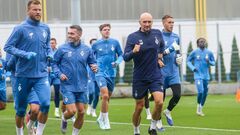 Динамо зітнулося з неочікуваними проблемами