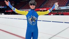 Цирк продолжается. МОК запретил шлем третьего украинского спортсмена