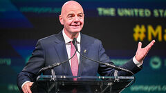 У Міністерстві спорту України відреагували на скандальні слова Інфантіно