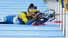 Тренер сборной Украины по биатлону: «Она проиграла еще до старта»