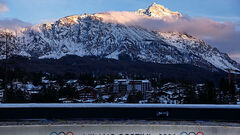 Санный спорт. Двуместные сани: Стецкив и Мох заняли итоговое 7 место на ОИ