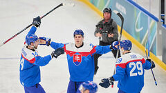 И сразу cенсация. Стартовал хоккейный турнир Олимпиады-2026