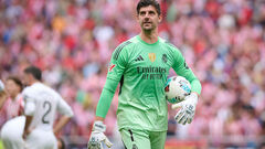 Куртуа посоветовал звездному игроку Реала найти себе новую команду