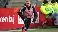 Легенда нидерландского футбола: «Зинченко – лучший игрок Эредивизи»