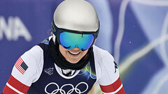 Вонн перенесла 3-ю операцию после падения на ОИ-2026. Состояние улучшается