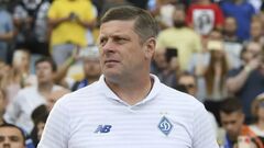 Источник: Динамо не дало полноценно работать легенде в клубе