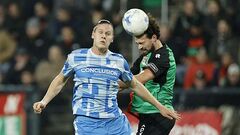 Відома оцінка Степанова за асист у матчі проти НЕК