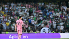 Месси получил травму в матче против Барселоны