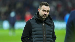 Бывший тренер Шахтера – среди фаворитов на должность наставника Тоттенхэма