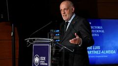 Президент Ла Лиги высмеял компромисс Реала и УЕФА