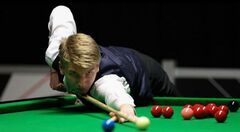 Юліан Бойко переграв Мілкінса і вийшов у основний етап турніру World Open