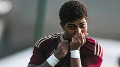 Динамо может подписать талантливого легионера, которому исполнилось 18 лет