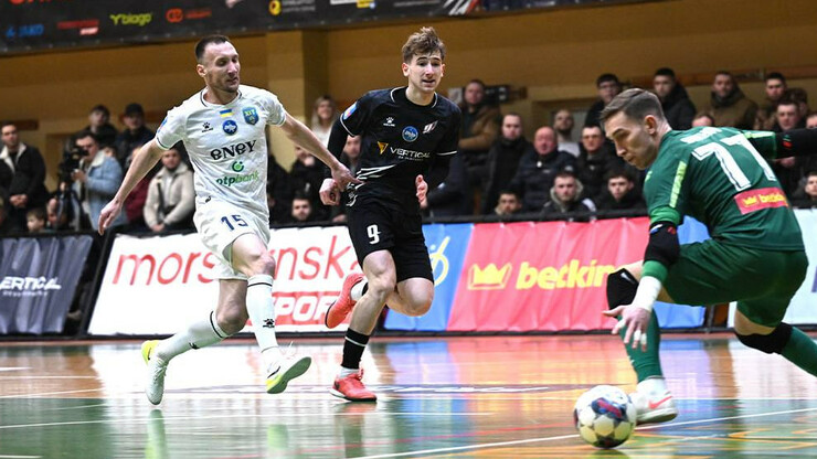 Кубок України: відбулося чотири матчі 1/8 фіналу