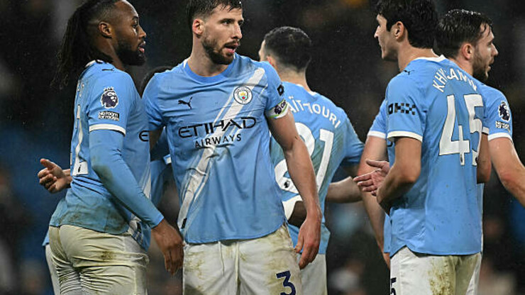 Гол + пас от Семеньо. Манчестер Сити разгромил Фулхэм