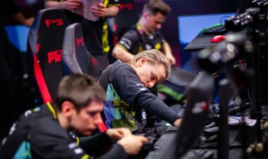 NAVI прервали свою серію перемог проти G2 на ESL Pro League