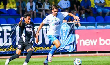 Полісся U-19 – Динамо U-19 – 1:1. Бойова нічия. Відео голів та огляд матчу