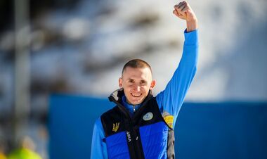 Тарас РАДЬ: «Бронза? Доволен даже таким результатом»
